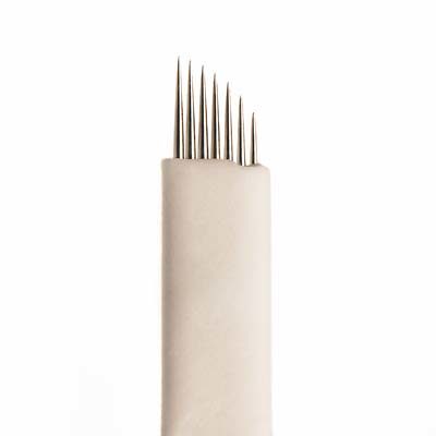 Needles