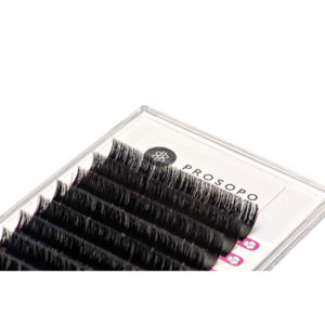 volume lashes easy fan