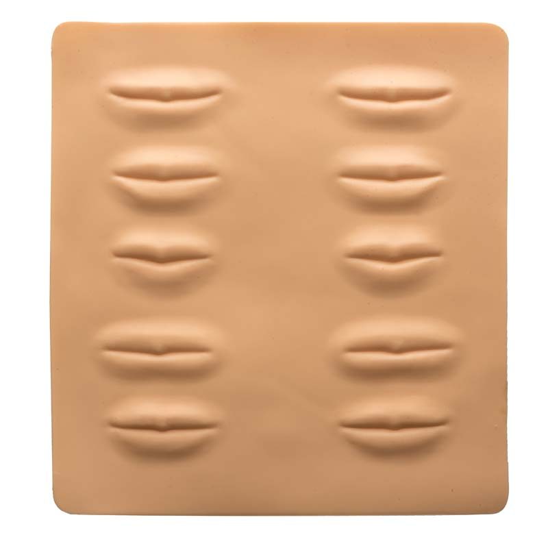 skin 3d lips