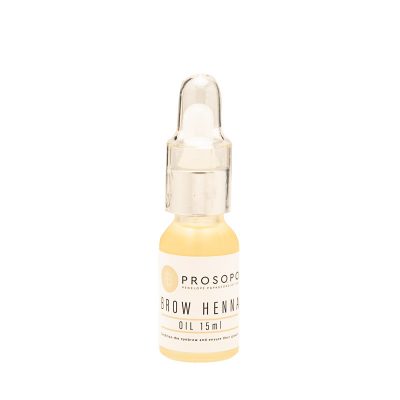 henna oil